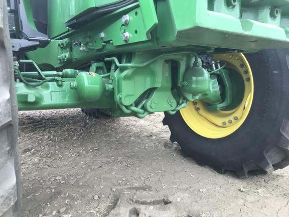 2024 John Deere 6R 215 Tractor