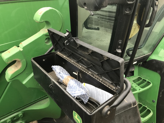 2024 John Deere 6R 215 Tractor