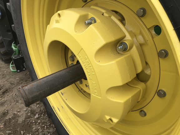 2024 John Deere 6R 215 Tractor