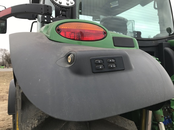 2024 John Deere 6R 215 Tractor