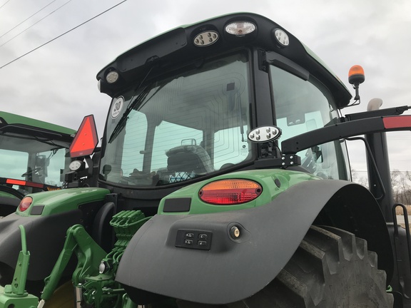 2024 John Deere 6R 215 Tractor