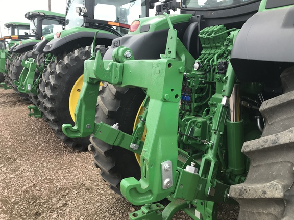2024 John Deere 6R 215 Tractor