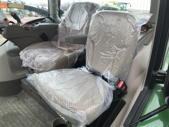 2024 John Deere 6R 215 Tractor