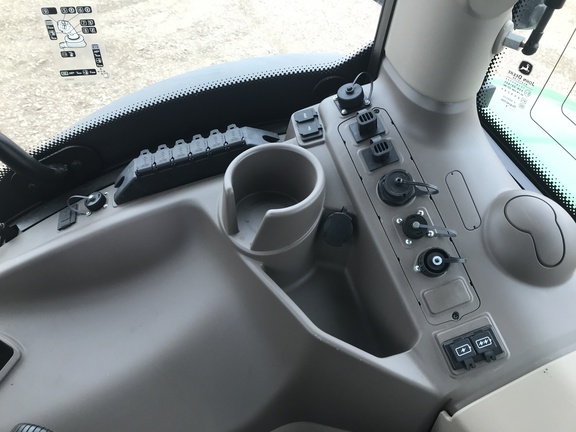 2024 John Deere 6R 215 Tractor