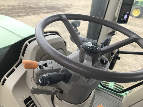 2024 John Deere 6R 215 Tractor