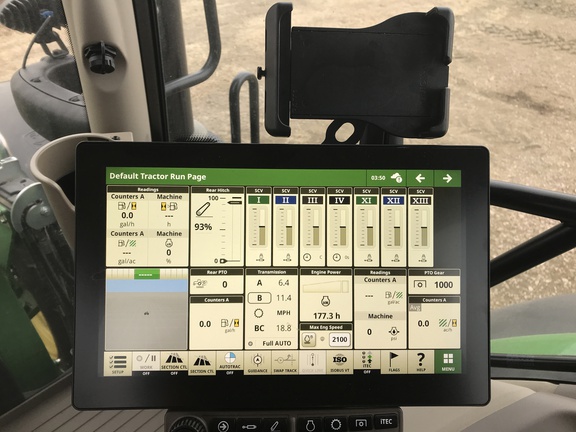 2024 John Deere 6R 215 Tractor