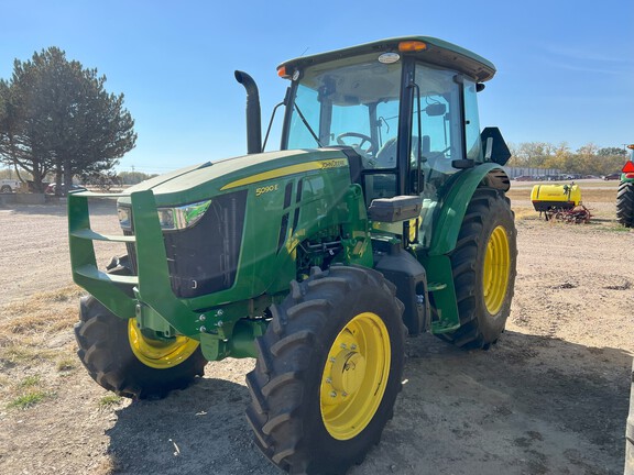 2024 John Deere 5090E Tractor