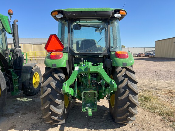 2024 John Deere 5090E Tractor