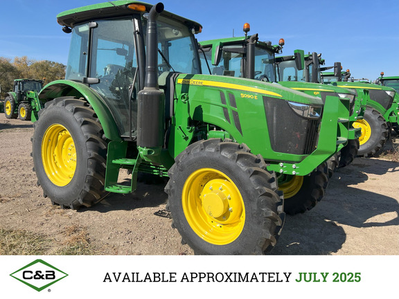 2024 John Deere 5090E Tractor