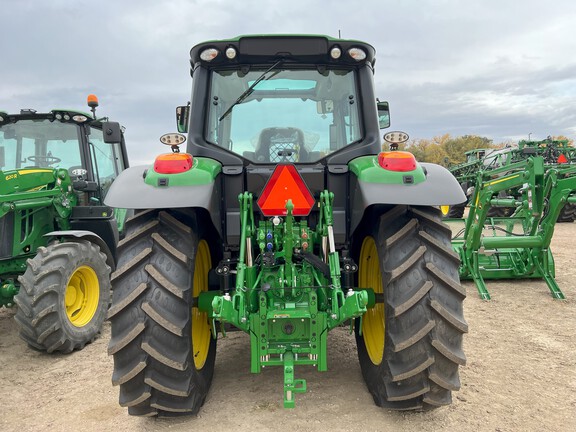 2024 John Deere 6110M Tractor