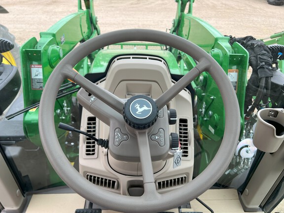 2024 John Deere 6110M Tractor