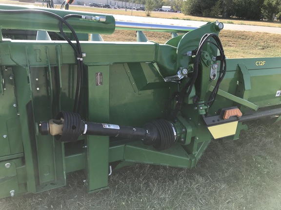 2023 John Deere C12F Header Corn Head