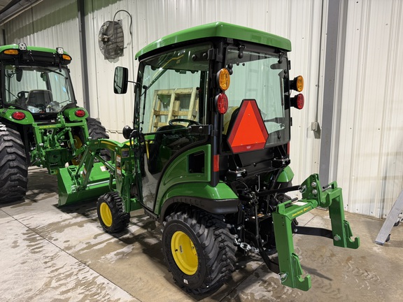 2024 John Deere 1025R Tractor Compact