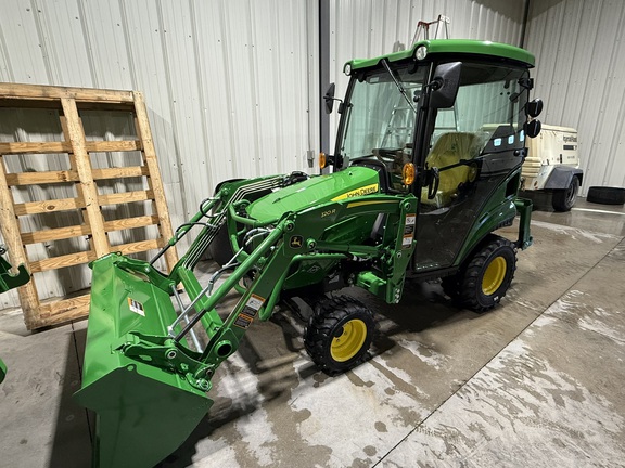 2024 John Deere 1025R Tractor Compact