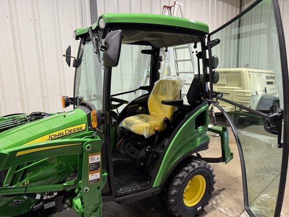 2024 John Deere 1025R Tractor Compact