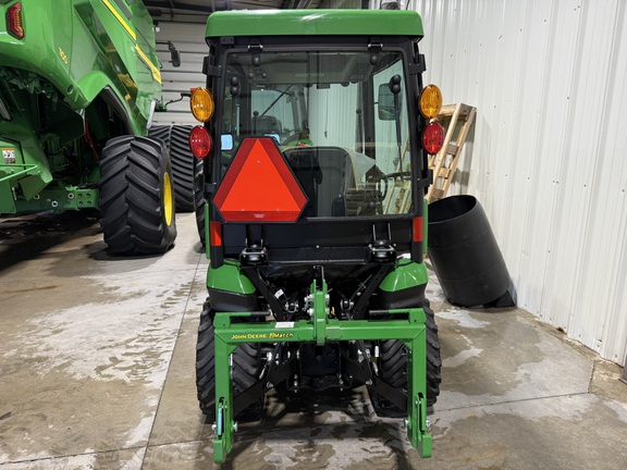 2024 John Deere 1025R Tractor Compact