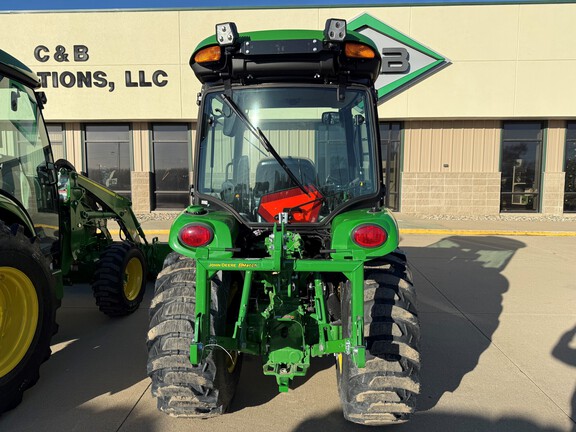 2024 John Deere 3046R Tractor Compact