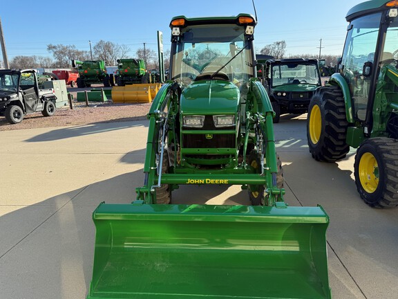 2024 John Deere 3046R Tractor Compact