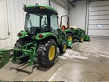 2024 John Deere 3046R Tractor Compact