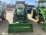 2024 John Deere 3046R Tractor Compact