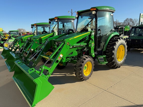 2024 John Deere 4066R Tractor Compact