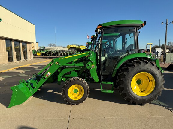 2024 John Deere 4066R Tractor Compact