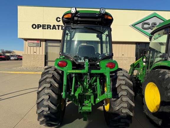 2024 John Deere 4066R Tractor Compact