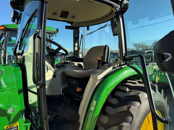 2024 John Deere 4066R Tractor Compact