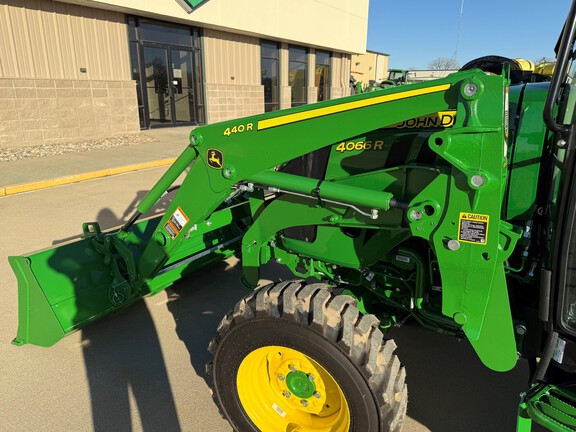 2024 John Deere 4066R Tractor Compact