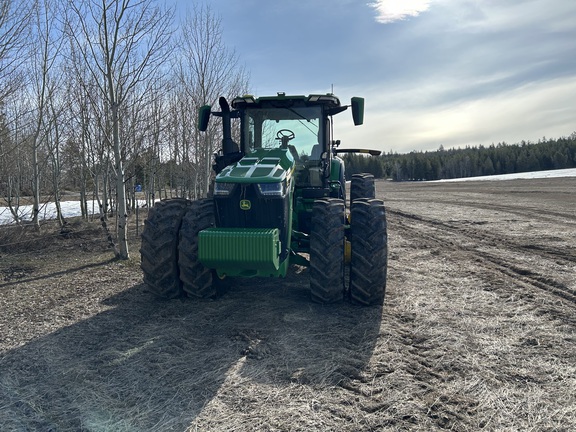 2023 John Deere 8R 340 Tractor