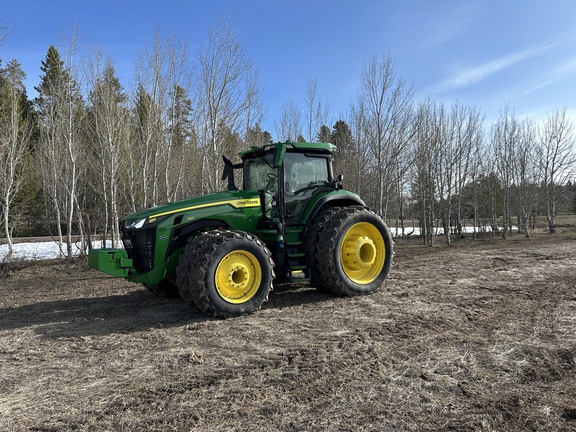 2023 John Deere 8R 340 Tractor