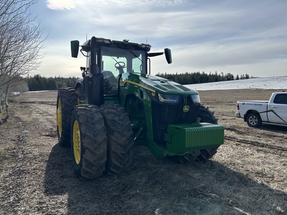 2023 John Deere 8R 340 Tractor