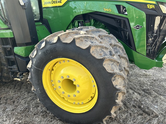 2023 John Deere 8R 340 Tractor
