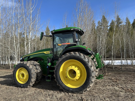 2023 John Deere 8R 340 Tractor