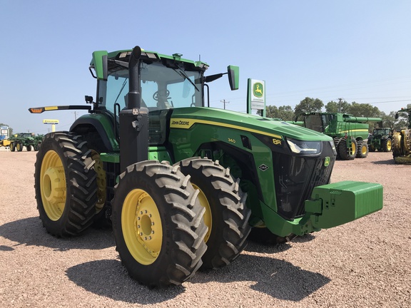 2023 John Deere 8R 340 Tractor