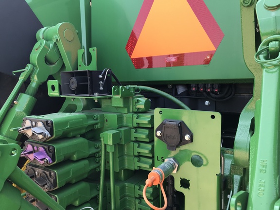 2023 John Deere 8R 340 Tractor