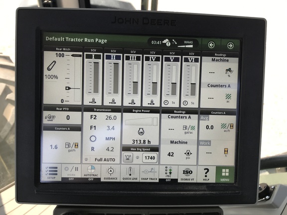2023 John Deere 8R 340 Tractor