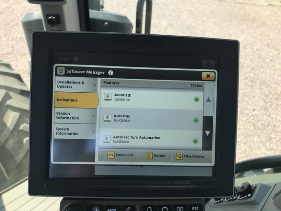 2023 John Deere 8R 340 Tractor