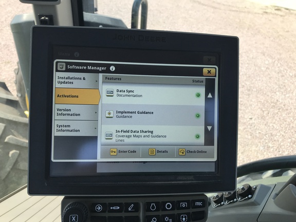 2023 John Deere 8R 340 Tractor