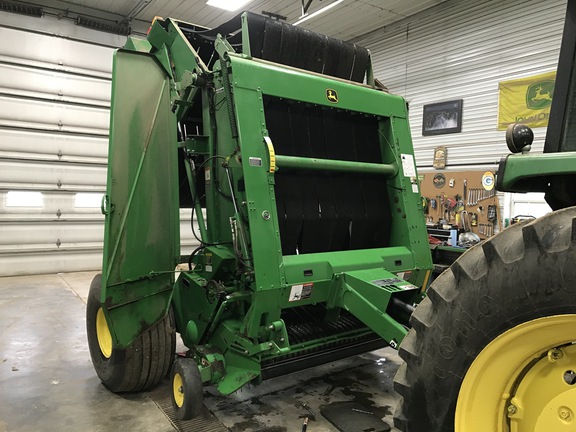 2017 John Deere 569 Baler/Round