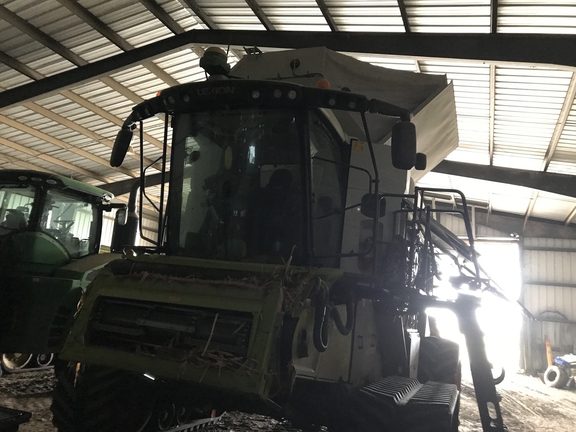 2021 CLAAS 8700TT Combine