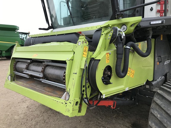 2021 CLAAS 8700TT Combine