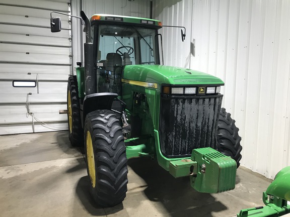 1999 John Deere 8100 Tractor