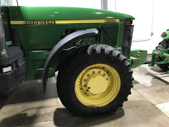 1999 John Deere 8100 Tractor