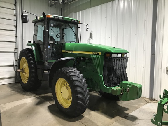 1999 John Deere 8100 Tractor