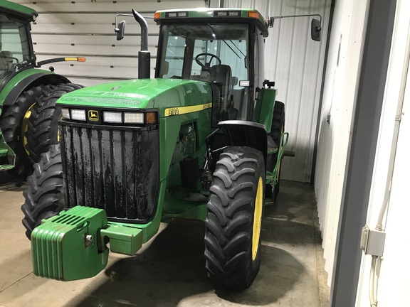 1999 John Deere 8100 Tractor