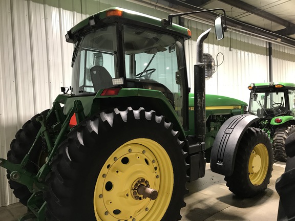 1999 John Deere 8100 Tractor