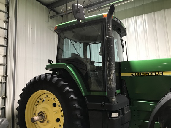 1999 John Deere 8100 Tractor