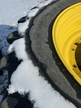 2019 John Deere R4045 Sprayer/High Clearance