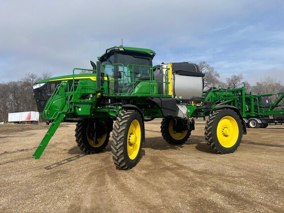 2023 John Deere 412R Sprayer/High Clearance